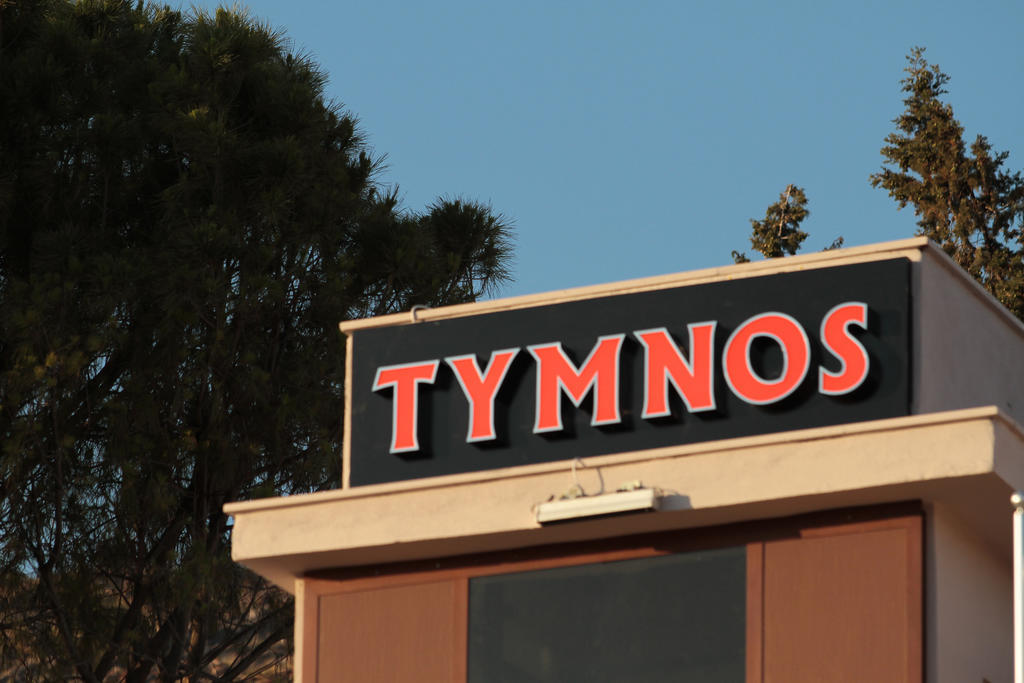 Tymnos Hotel Bozburun Exterior photo
