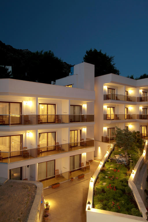 Tymnos Hotel Bozburun Exterior photo