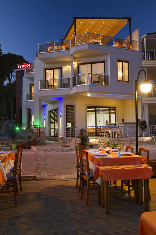 Tymnos Hotel Bozburun Exterior photo