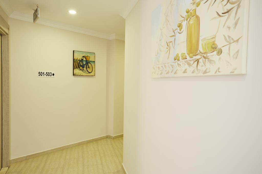 Tymnos Hotel Bozburun Exterior photo