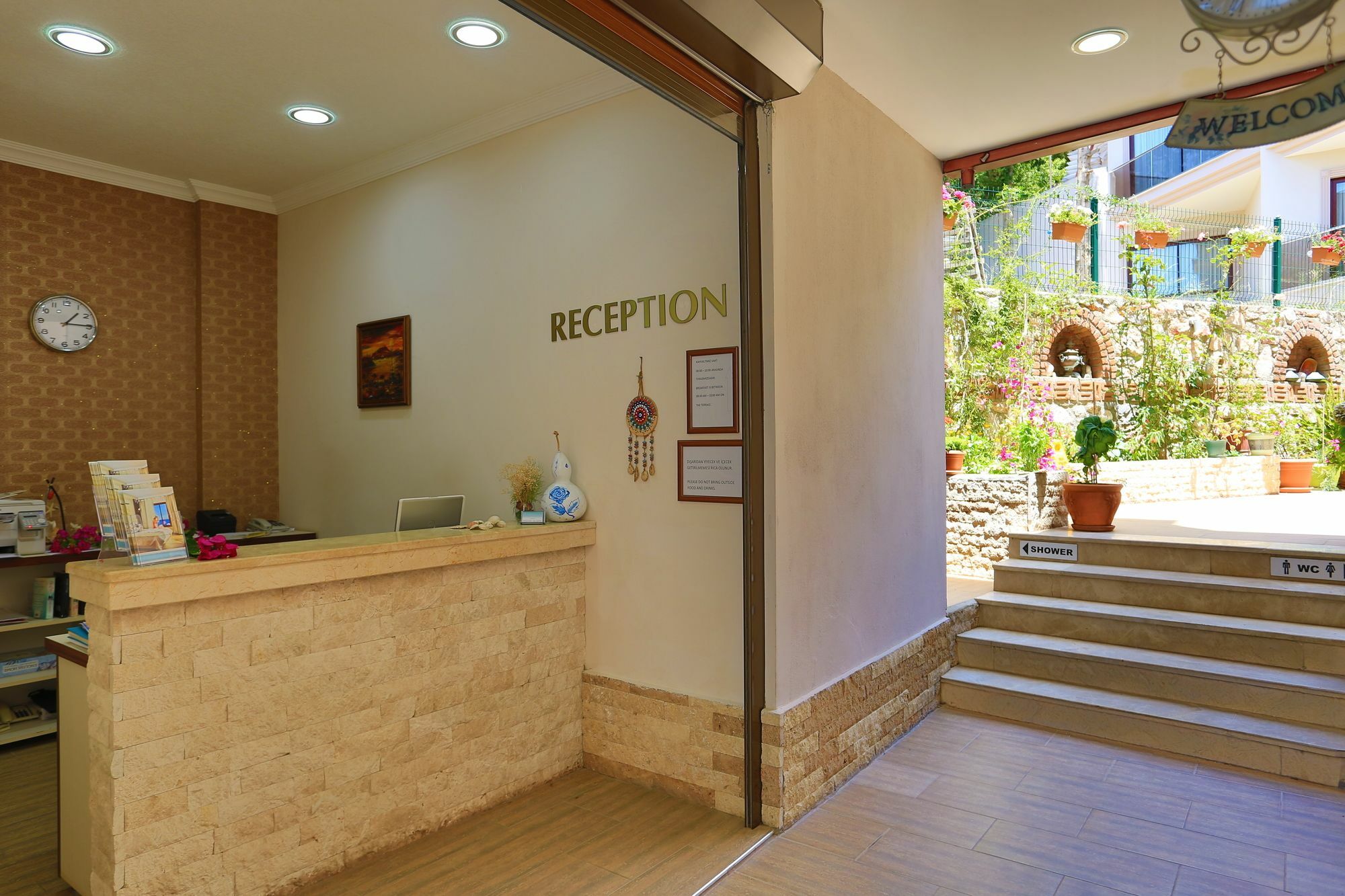 Tymnos Hotel Bozburun Exterior photo