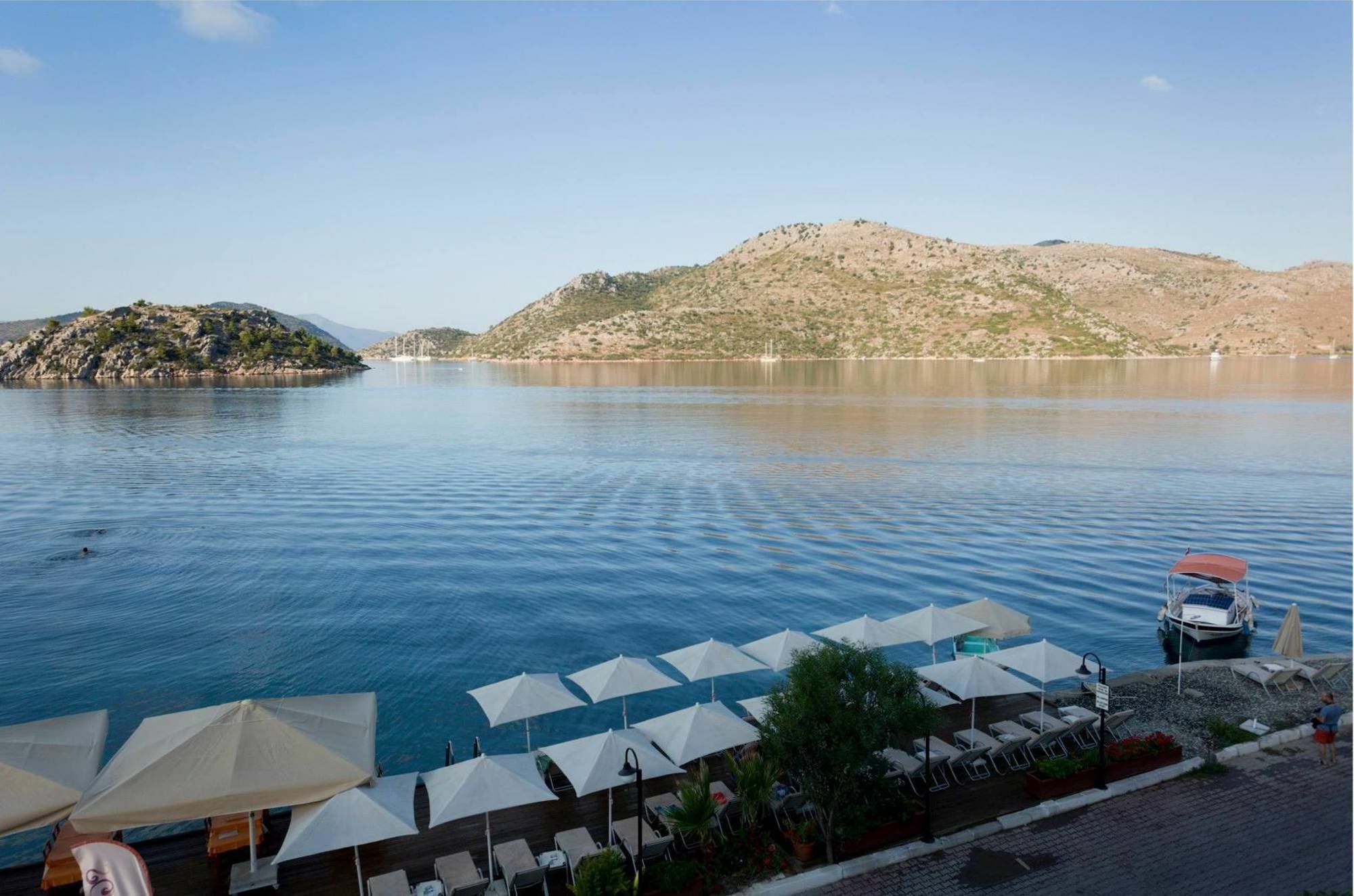 Tymnos Hotel Bozburun Exterior photo